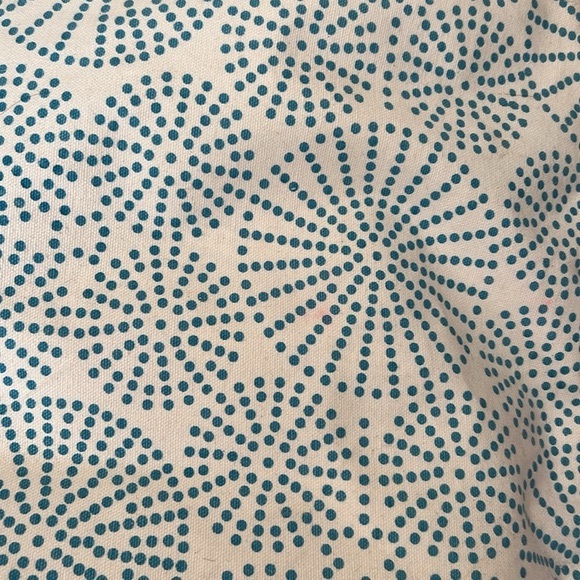 Shopper Graphic Tote Bag with Silk Scarf - Picture 9 of 9